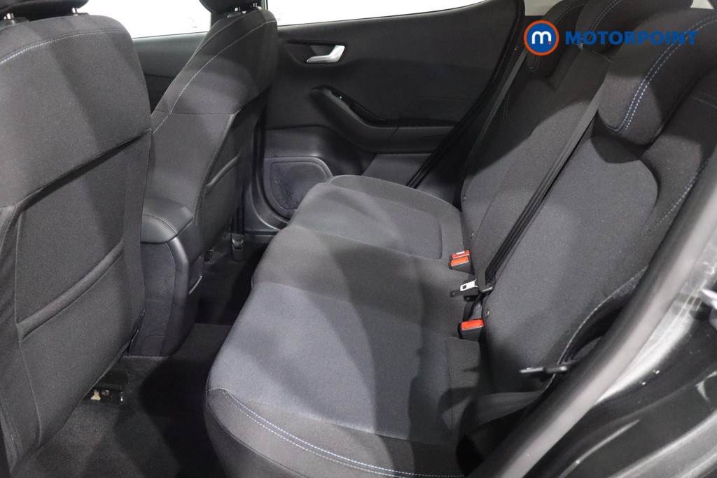 Ford Fiesta Active Manual Petrol Hatchback - Stock Number (1588226) - 5th supplementary image