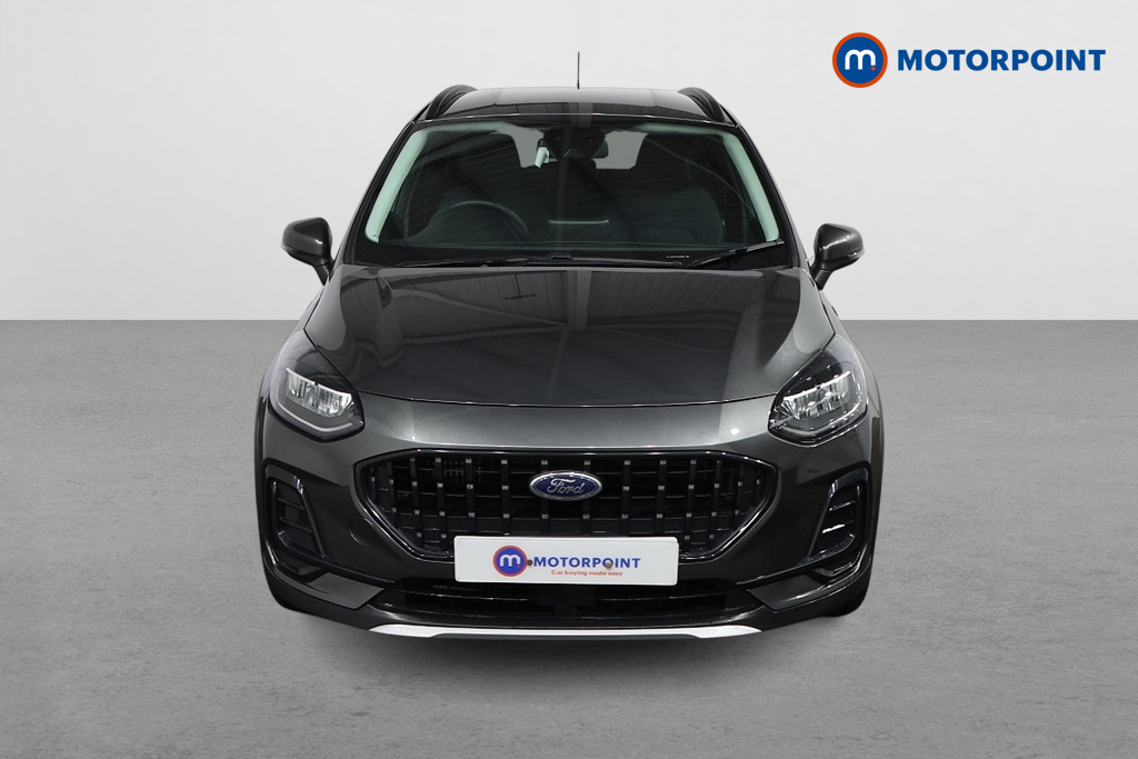 Ford Fiesta Active Manual Petrol Hatchback - Stock Number (1588226) - Front bumper