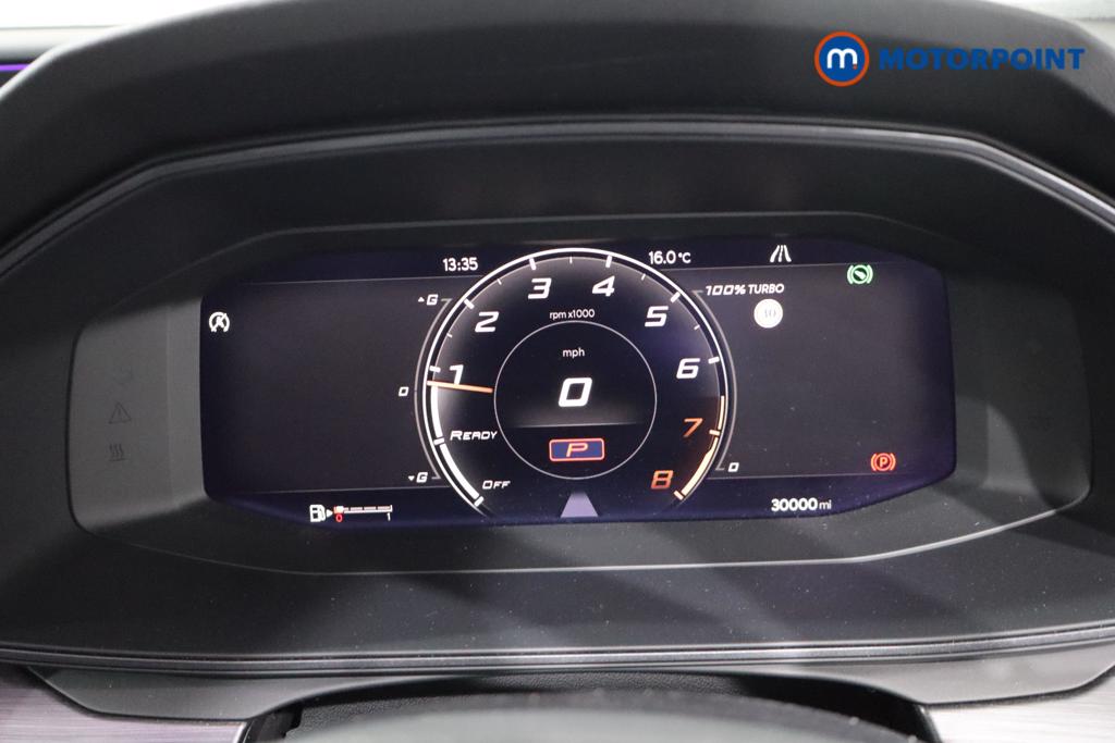 Cupra Formentor V2 Automatic Petrol SUV - Stock Number (1588240) - 5th supplementary image