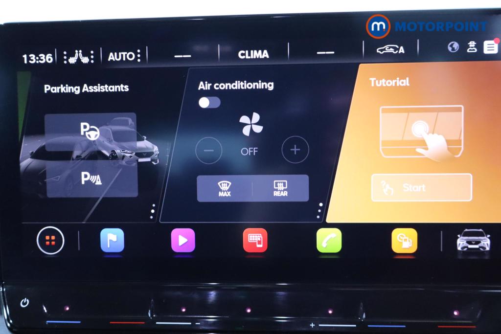Cupra Formentor V2 Automatic Petrol SUV - Stock Number (1588240) - 9th supplementary image