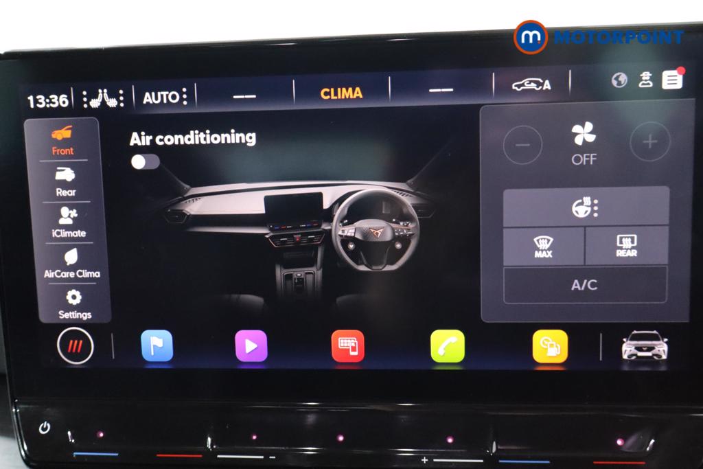 Cupra Formentor V2 Automatic Petrol SUV - Stock Number (1588240) - 10th supplementary image