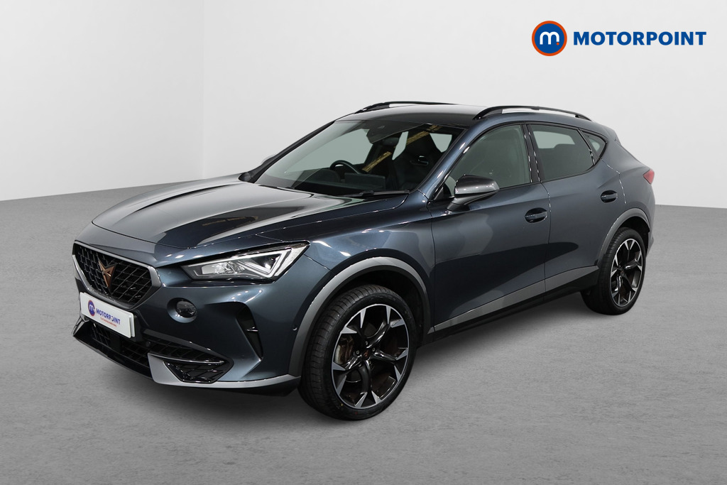 Cupra Formentor V2 Automatic Petrol SUV - Stock Number (1588240) - Passenger side front corner