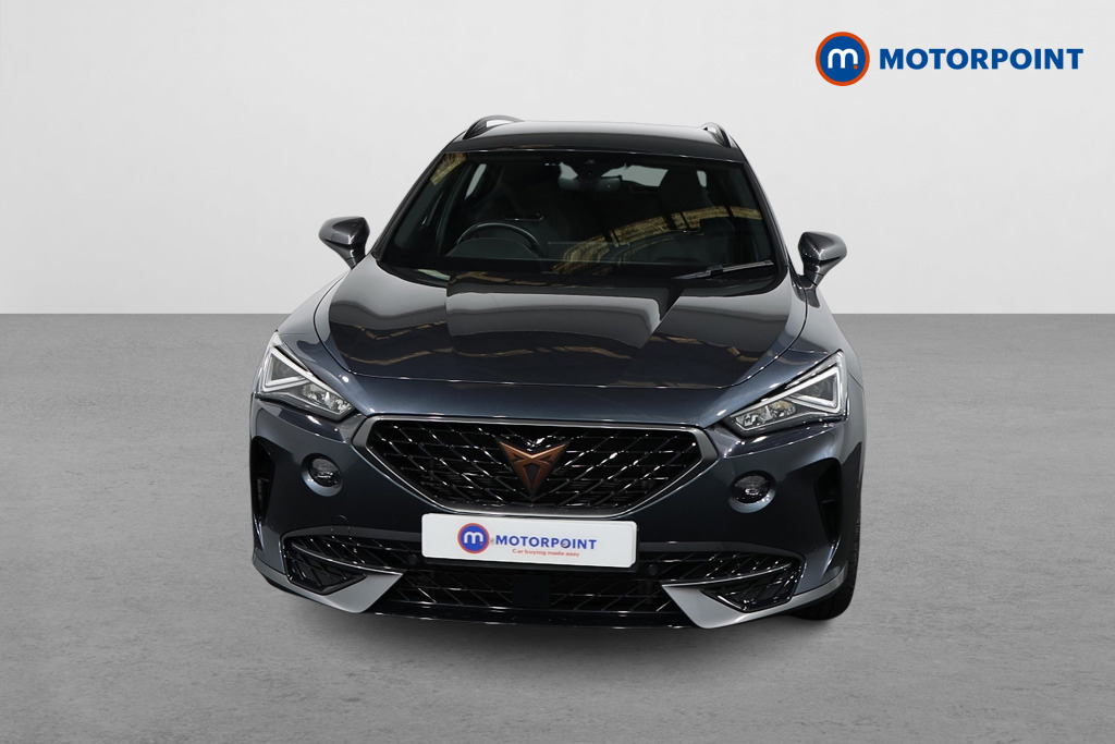 Cupra Formentor V2 Automatic Petrol SUV - Stock Number (1588240) - Front bumper