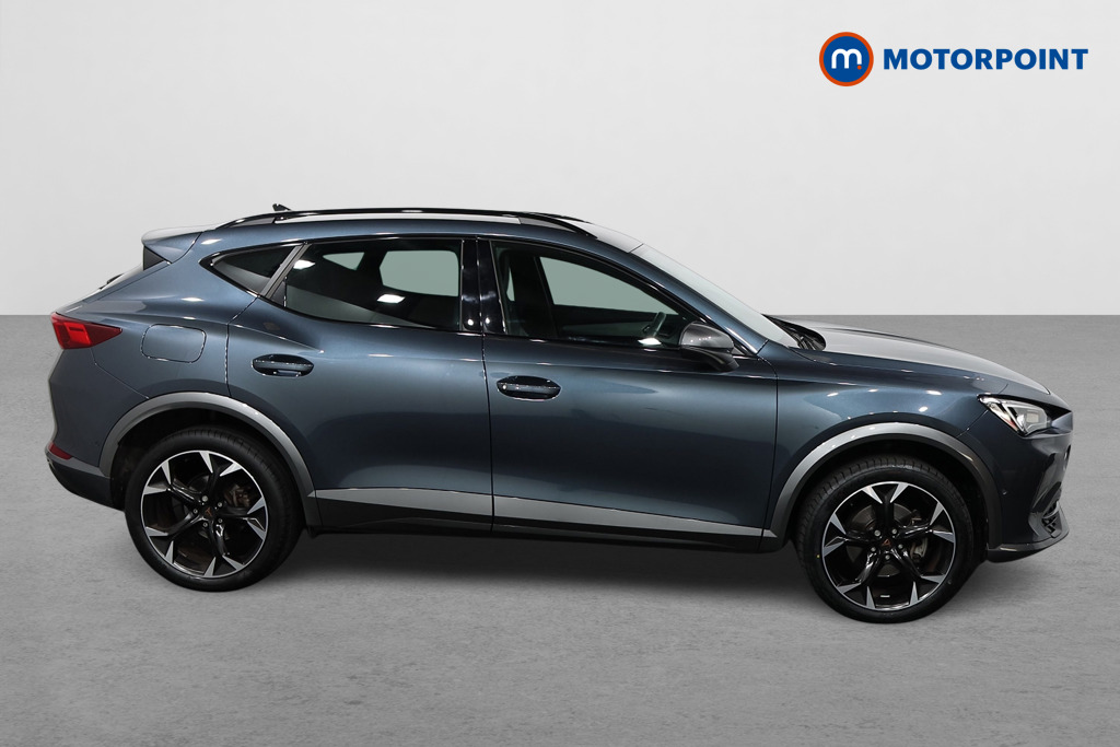 Cupra Formentor V2 Automatic Petrol SUV - Stock Number (1588240) - Drivers side