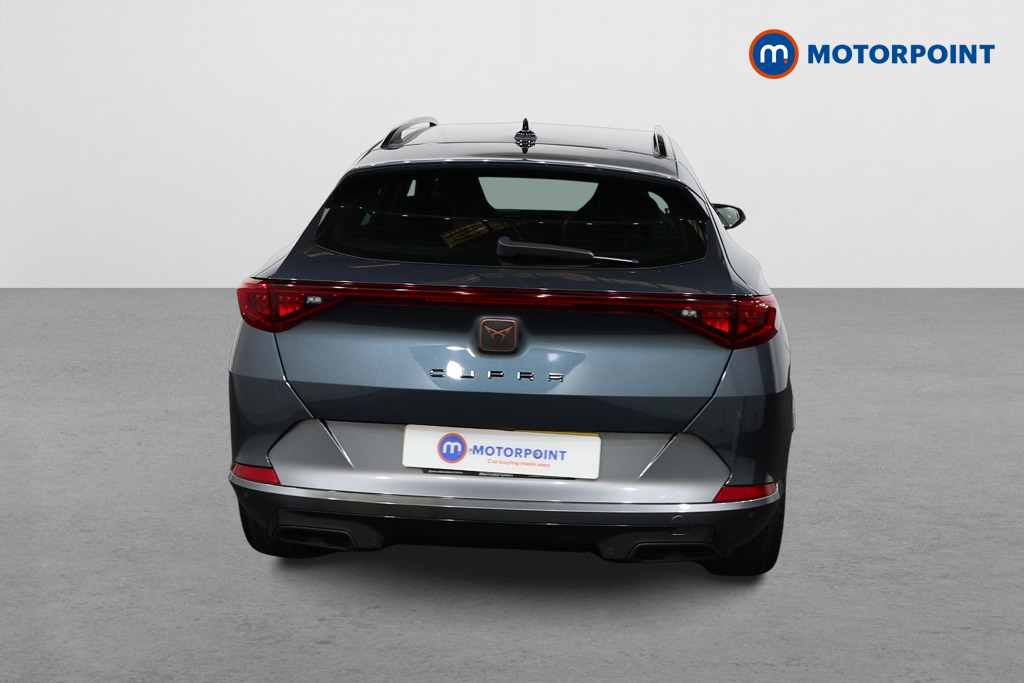 Cupra Formentor V2 Automatic Petrol SUV - Stock Number (1588240) - Rear bumper