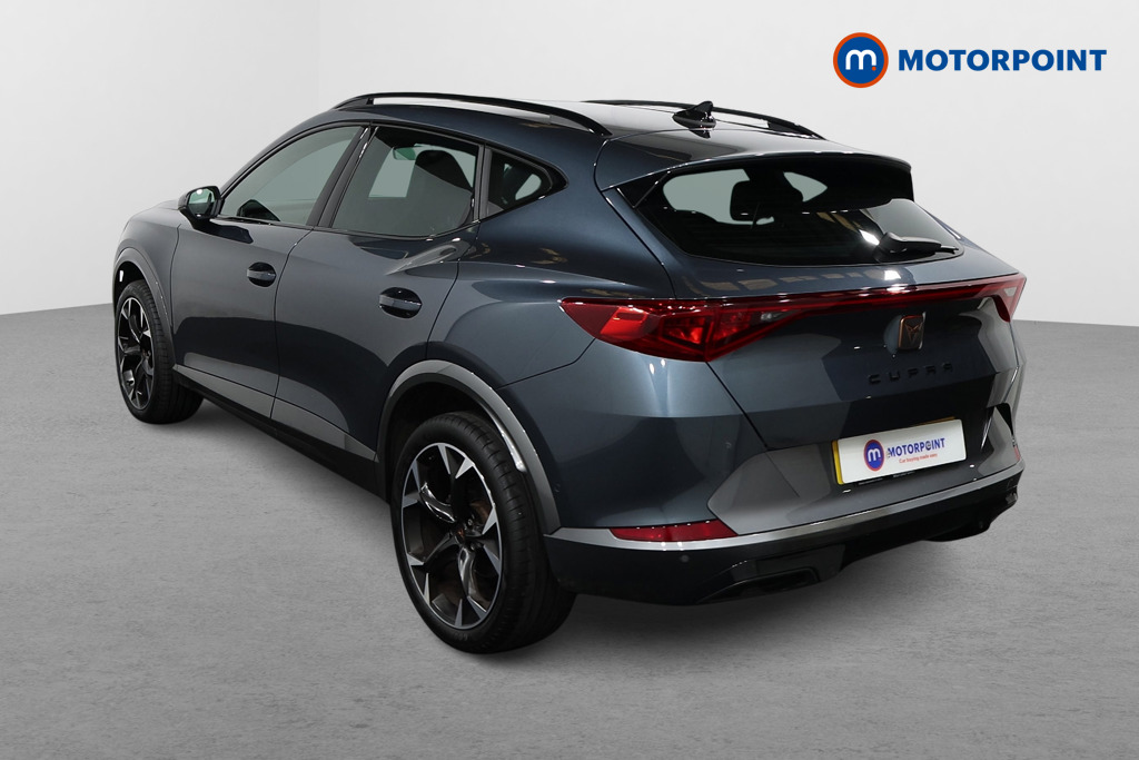 Cupra Formentor V2 Automatic Petrol SUV - Stock Number (1588240) - Passenger side rear corner