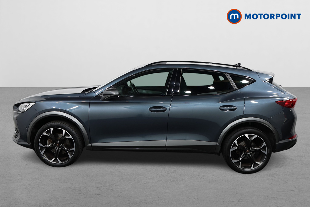 Cupra Formentor V2 Automatic Petrol SUV - Stock Number (1588240) - Passenger side