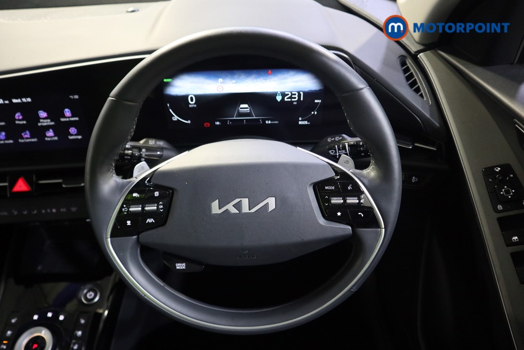 KIA Niro 4 Automatic Electric SUV - Stock Number (1588267) - 2nd supplementary image