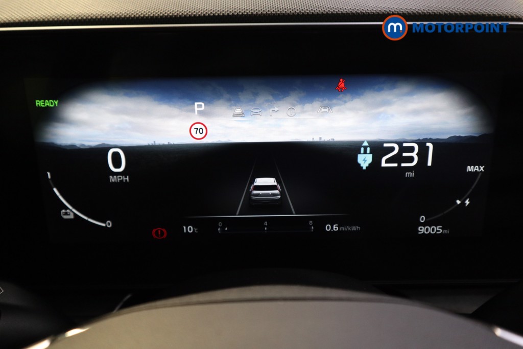 KIA Niro 4 Automatic Electric SUV - Stock Number (1588267) - 5th supplementary image