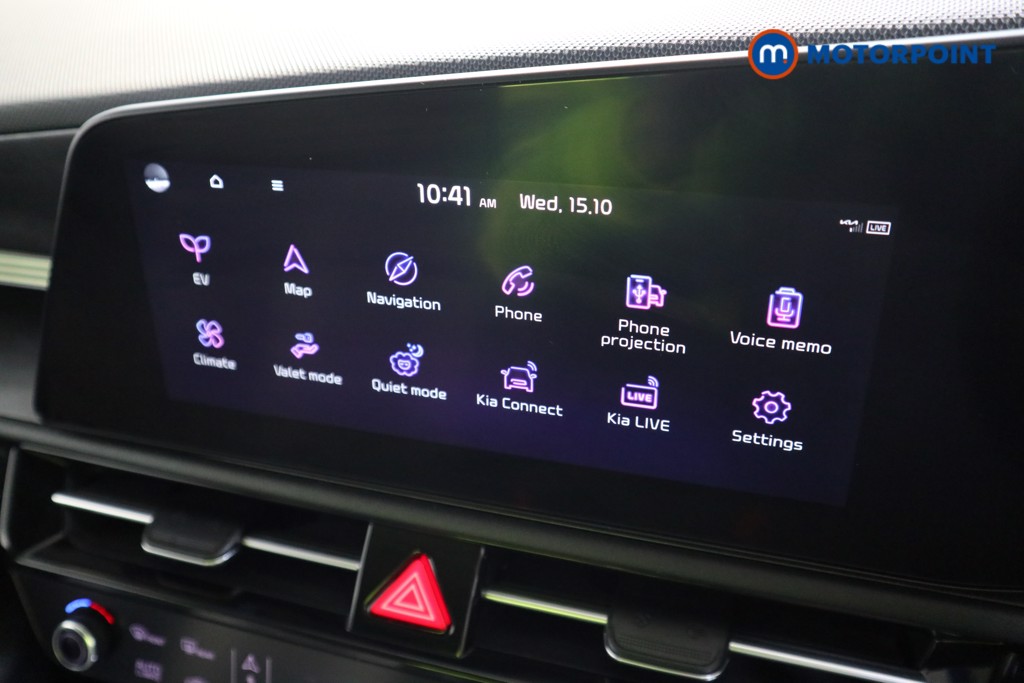 KIA Niro 4 Automatic Electric SUV - Stock Number (1588267) - 6th supplementary image