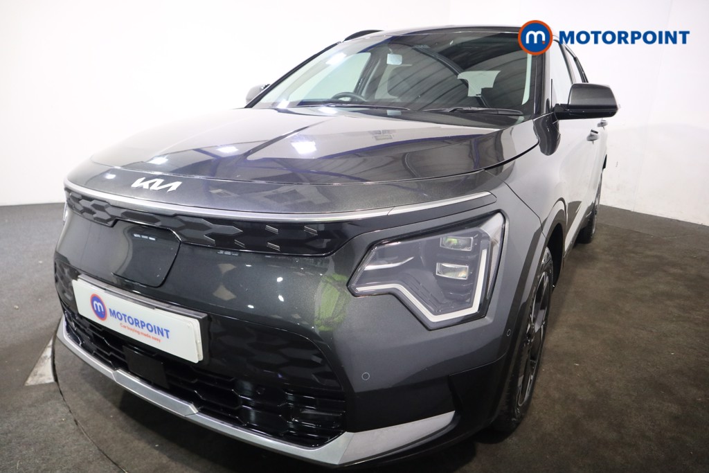 KIA Niro 4 Automatic Electric SUV - Stock Number (1588267) - 35th supplementary image