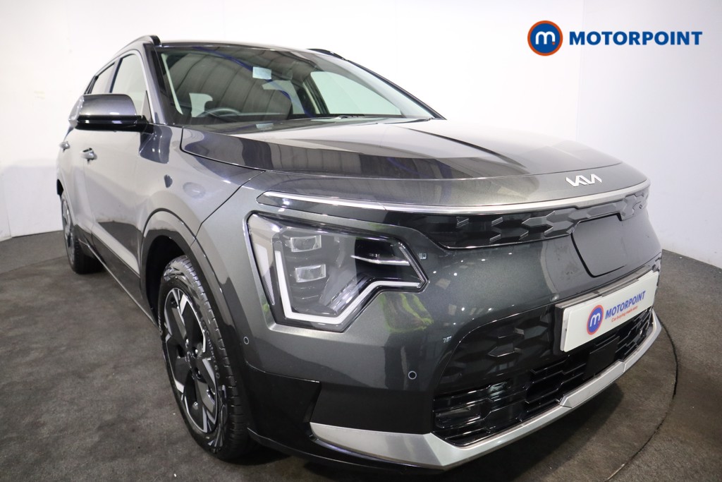 KIA Niro 4 Automatic Electric SUV - Stock Number (1588267) - 37th supplementary image
