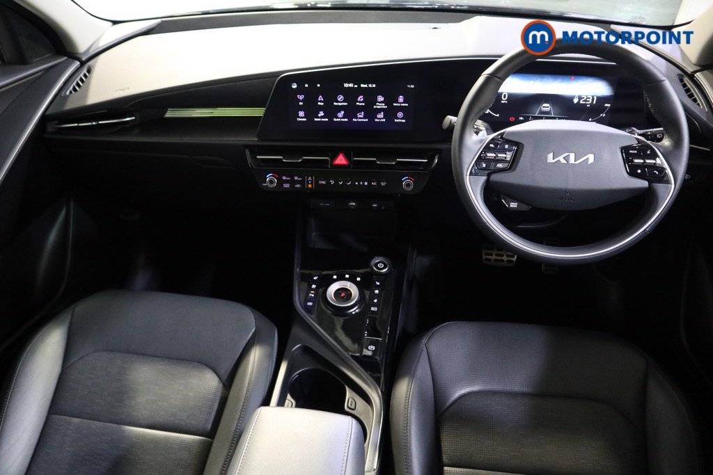 KIA Niro 4 Automatic Electric SUV - Stock Number (1588267) - 1st supplementary image