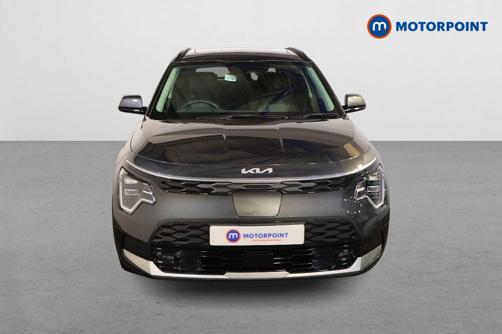 KIA Niro 4 Automatic Electric SUV - Stock Number (1588267) - Front bumper