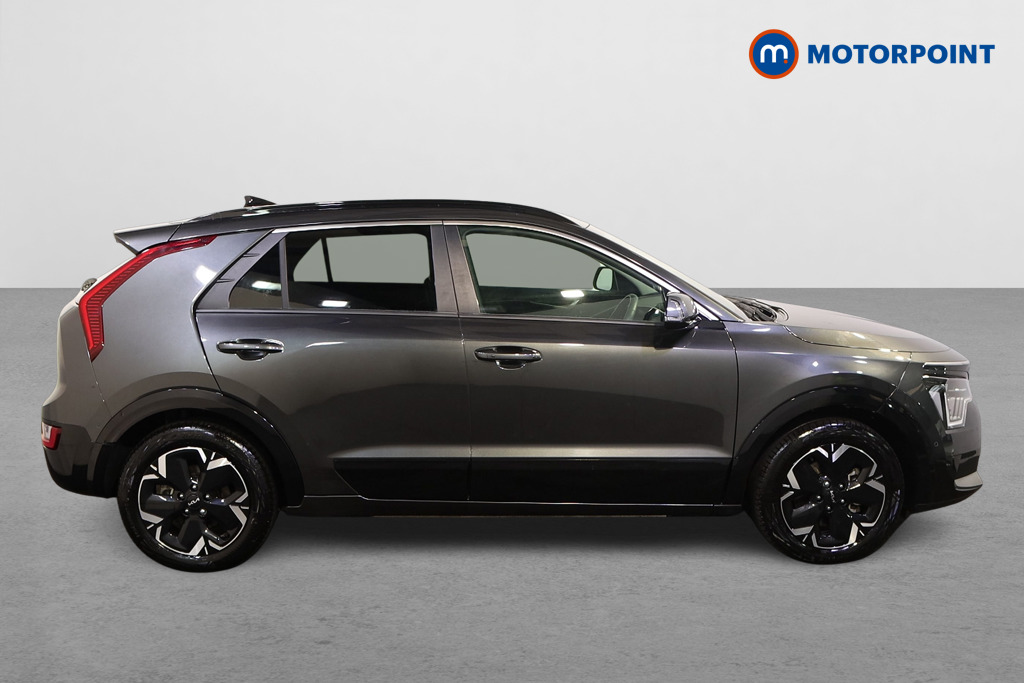 KIA Niro 4 Automatic Electric SUV - Stock Number (1588267) - Drivers side