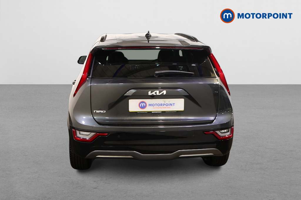 KIA Niro 4 Automatic Electric SUV - Stock Number (1588267) - Rear bumper
