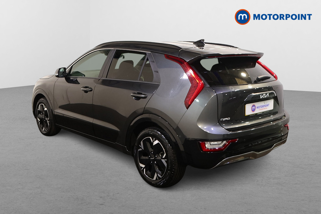 KIA Niro 4 Automatic Electric SUV - Stock Number (1588267) - Passenger side rear corner