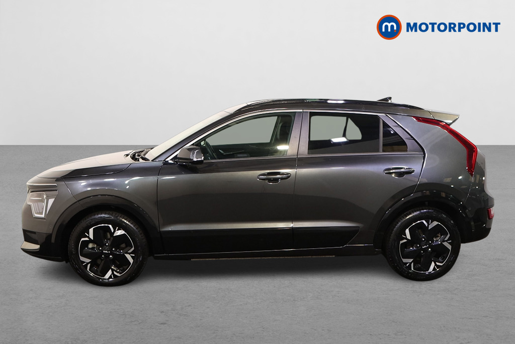 KIA Niro 4 Automatic Electric SUV - Stock Number (1588267) - Passenger side
