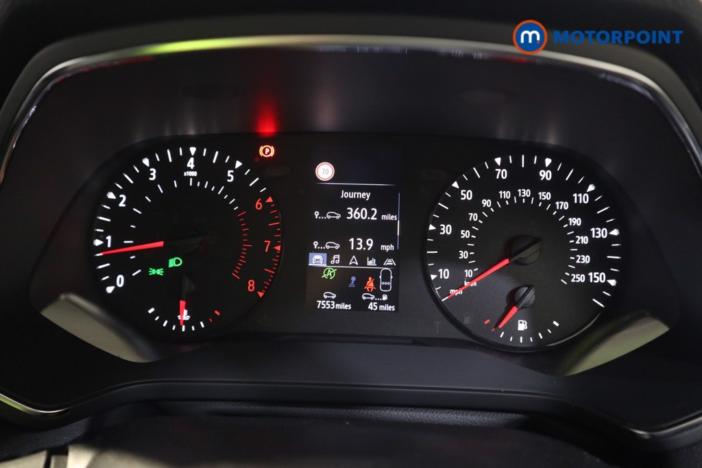 Renault Captur Iconic Manual Petrol SUV - Stock Number (1588291) - 5th supplementary image
