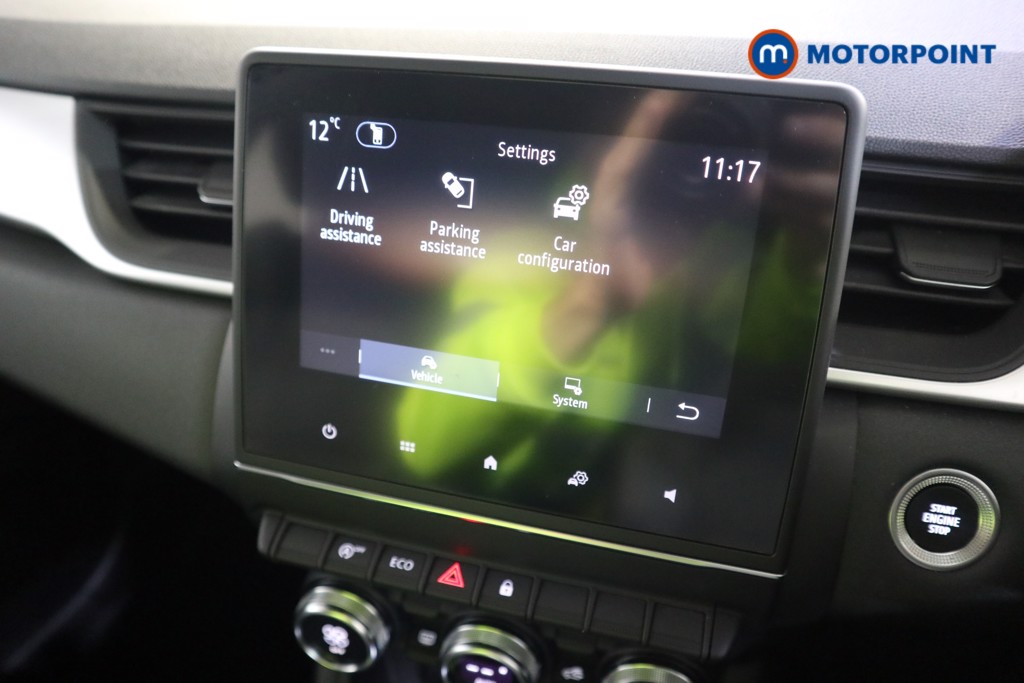 Renault Captur Iconic Manual Petrol SUV - Stock Number (1588291) - 6th supplementary image