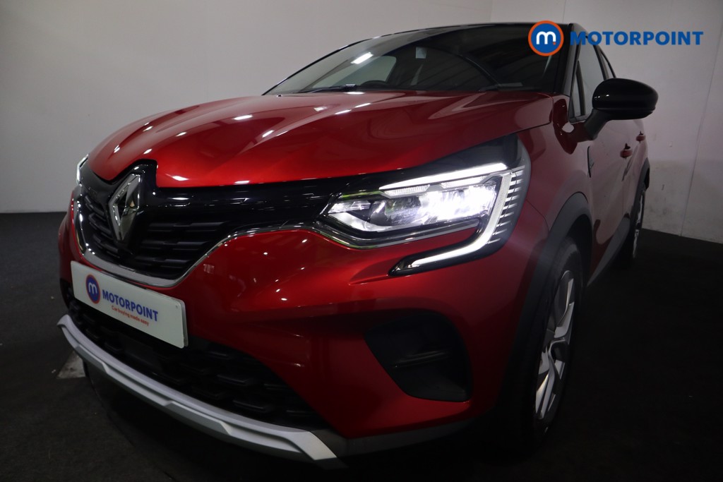 Renault Captur Iconic Manual Petrol SUV - Stock Number (1588291) - 27th supplementary image