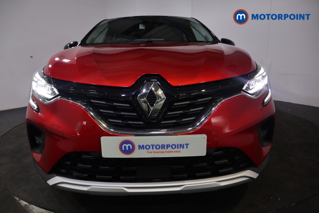 Renault Captur Iconic Manual Petrol SUV - Stock Number (1588291) - 28th supplementary image
