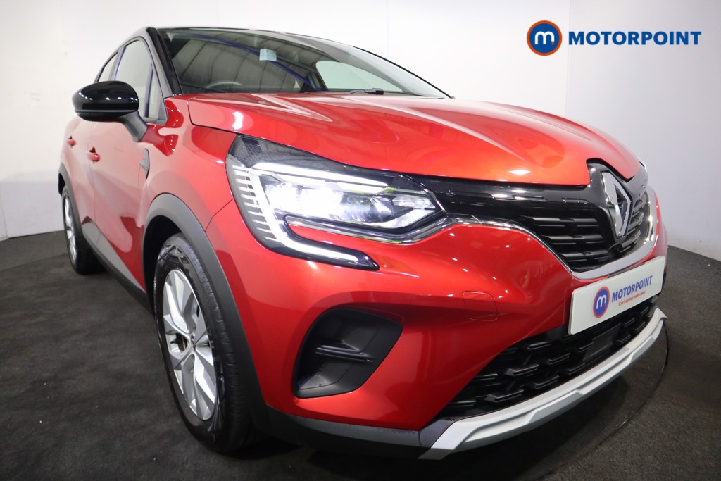 Renault Captur Iconic Manual Petrol SUV - Stock Number (1588291) - 29th supplementary image