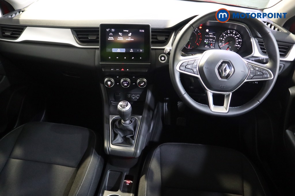 Renault Captur Iconic Manual Petrol SUV - Stock Number (1588291) - 1st supplementary image