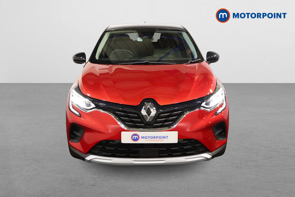 Renault Captur Iconic Manual Petrol SUV - Stock Number (1588291) - Front bumper