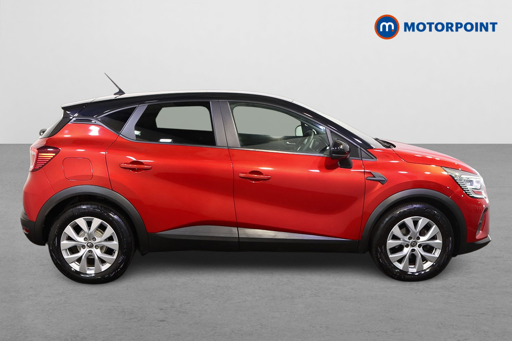 Renault Captur Iconic Manual Petrol SUV - Stock Number (1588291) - Drivers side
