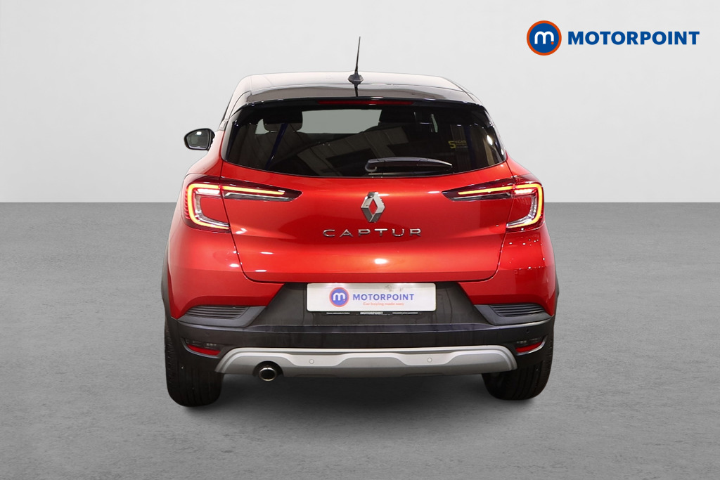 Renault Captur Iconic Manual Petrol SUV - Stock Number (1588291) - Rear bumper