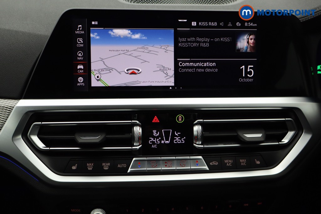 BMW 4 Series M Sport Automatic Petrol Hatchback - Stock Number (1588337) - 2nd supplementary image