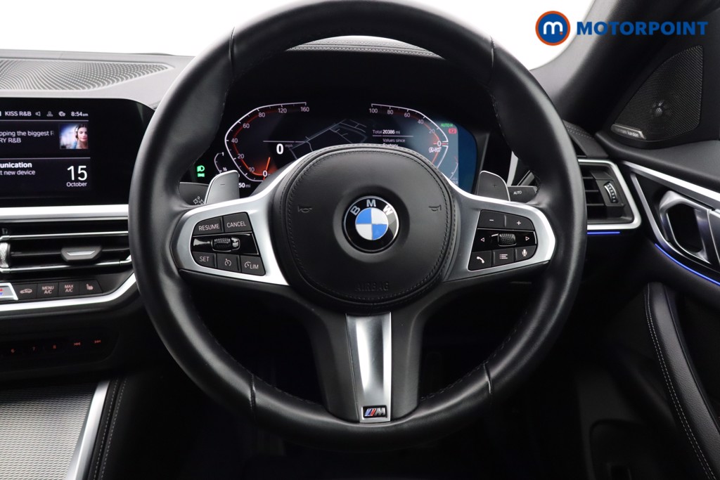 BMW 4 Series M Sport Automatic Petrol Hatchback - Stock Number (1588337) - 5th supplementary image