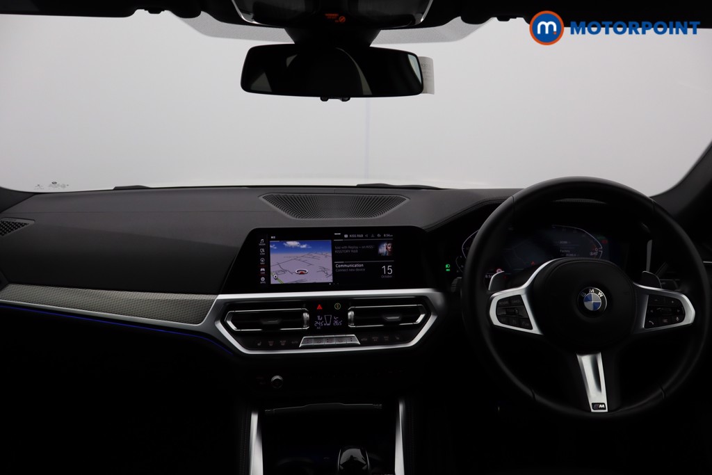 BMW 4 Series M Sport Automatic Petrol Hatchback - Stock Number (1588337) - 1st supplementary image