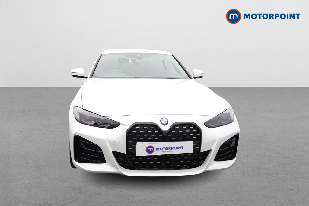 BMW 4 Series M Sport Automatic Petrol Hatchback - Stock Number (1588337) - Front bumper