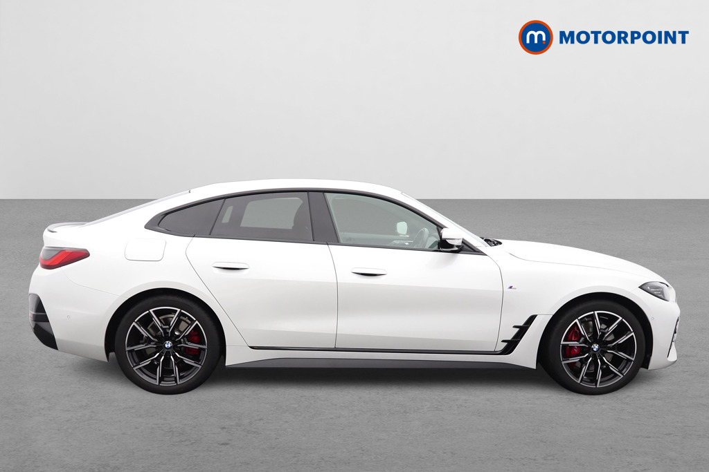 BMW 4 Series M Sport Automatic Petrol Hatchback - Stock Number (1588337) - Drivers side