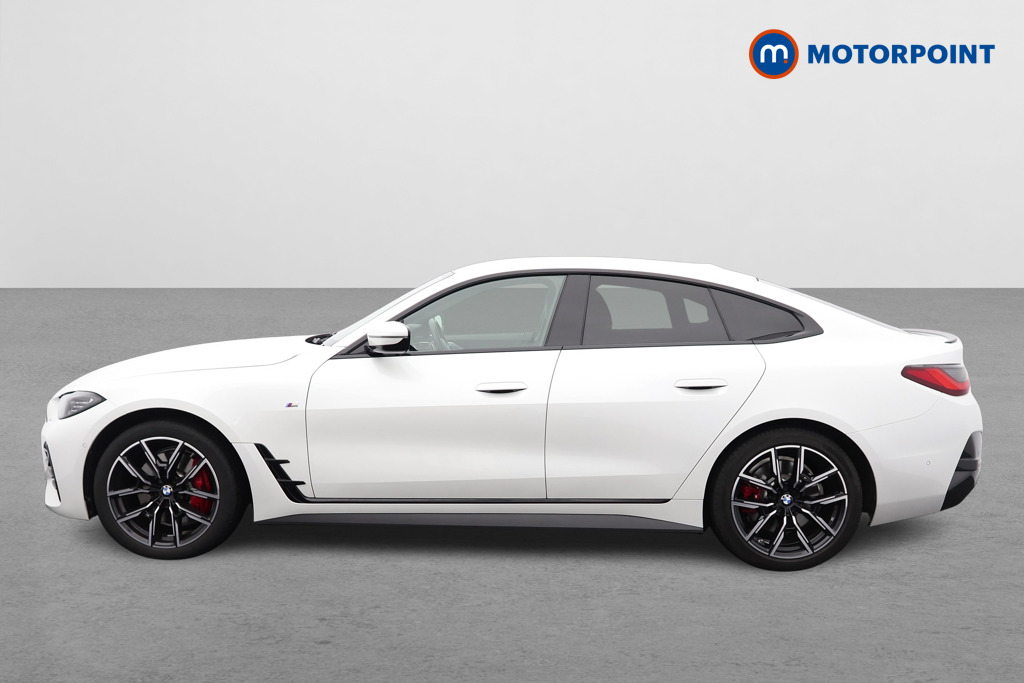 BMW 4 Series M Sport Automatic Petrol Hatchback - Stock Number (1588337) - Passenger side