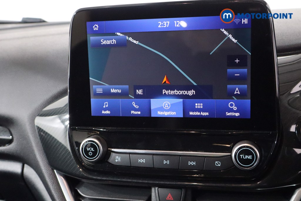 Ford Fiesta Titanium X Automatic Petrol Hatchback - Stock Number (1588354) - 2nd supplementary image