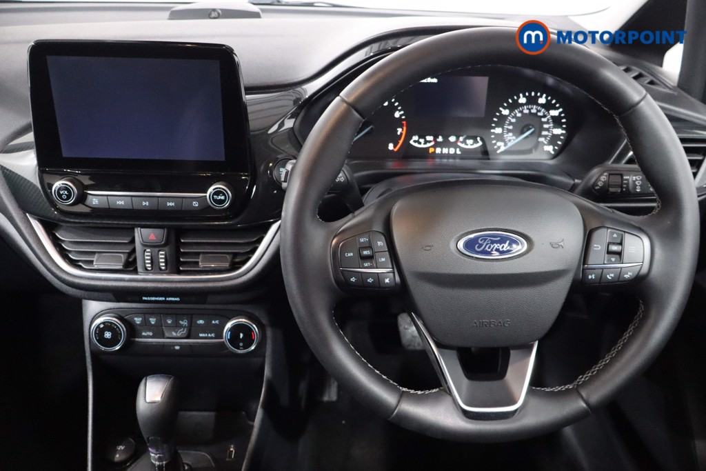 Ford Fiesta Titanium X Automatic Petrol Hatchback - Stock Number (1588354) - 3rd supplementary image
