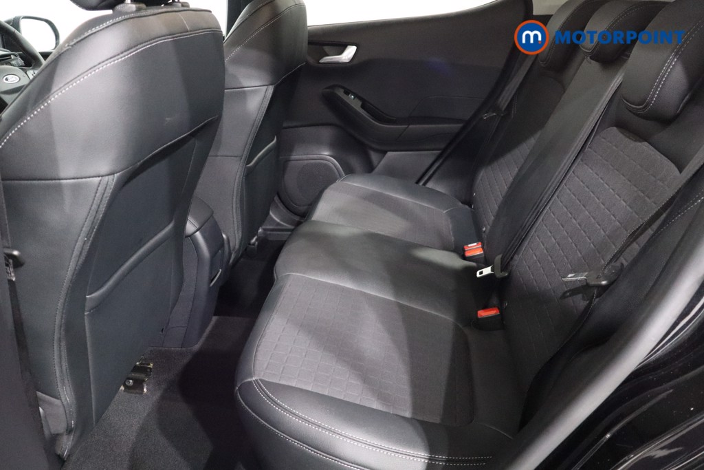 Ford Fiesta Titanium X Automatic Petrol Hatchback - Stock Number (1588354) - 5th supplementary image