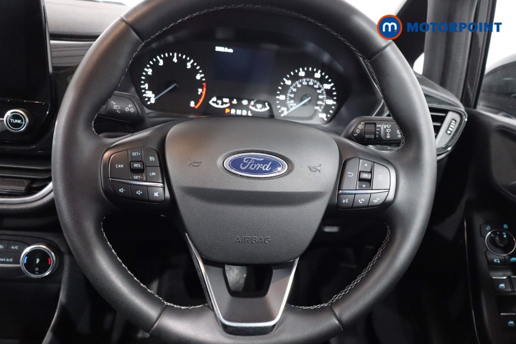 Ford Fiesta Titanium X Automatic Petrol Hatchback - Stock Number (1588354) - 6th supplementary image