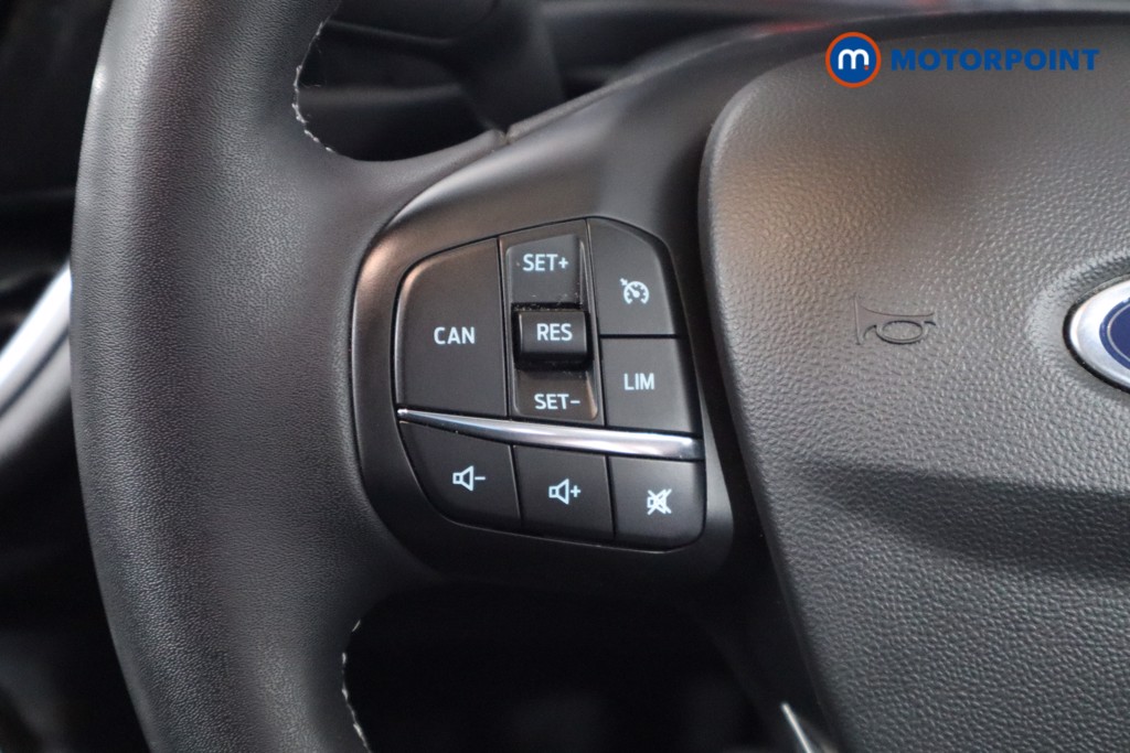 Ford Fiesta Titanium X Automatic Petrol Hatchback - Stock Number (1588354) - 7th supplementary image