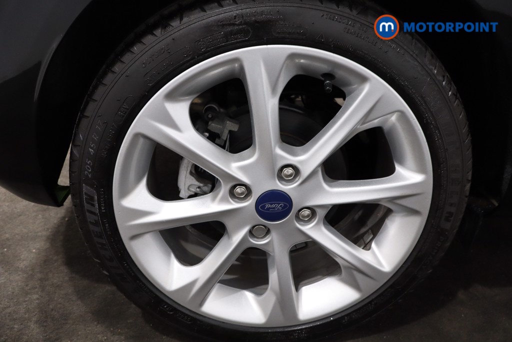 Ford Fiesta Titanium X Automatic Petrol Hatchback - Stock Number (1588354) - 9th supplementary image