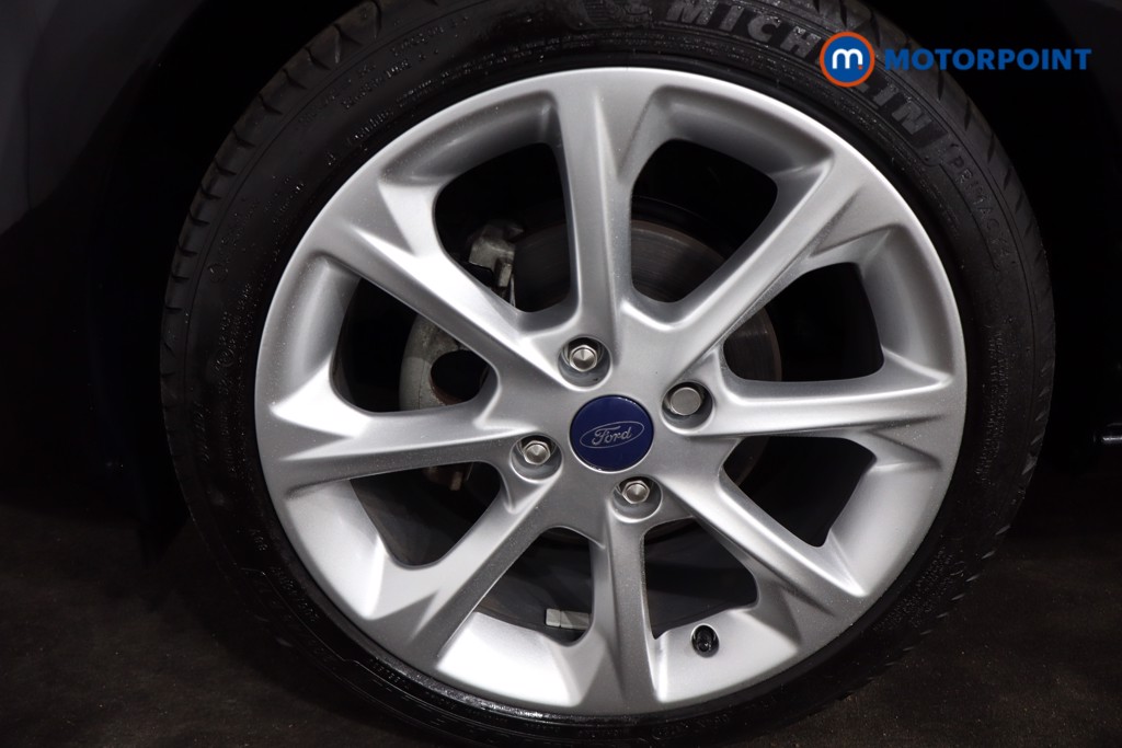 Ford Fiesta Titanium X Automatic Petrol Hatchback - Stock Number (1588354) - 11th supplementary image