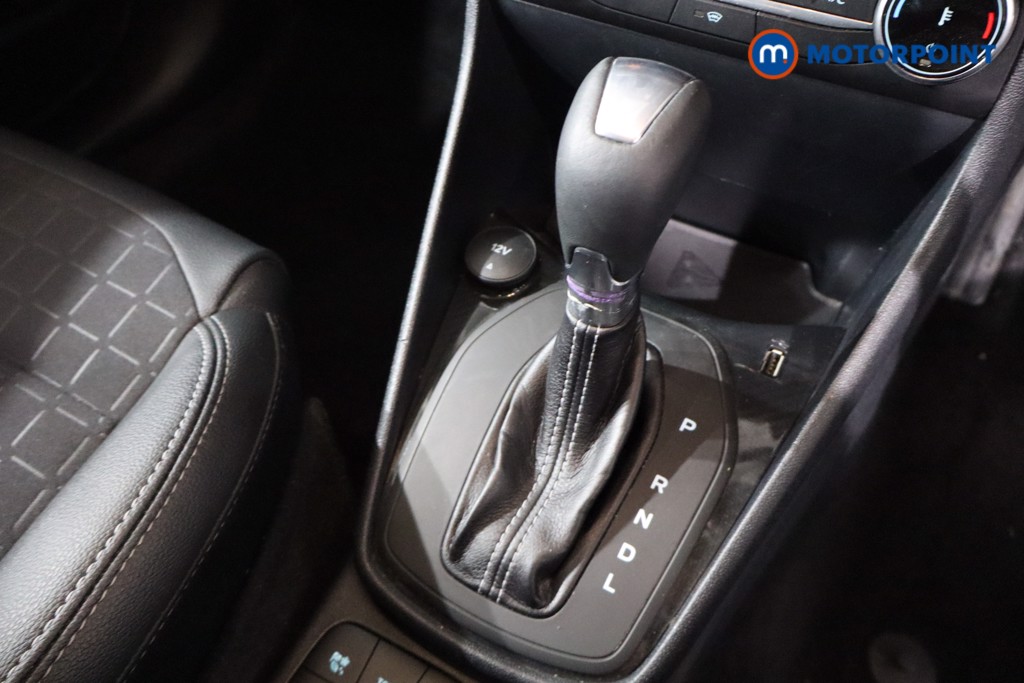 Ford Fiesta Titanium X Automatic Petrol Hatchback - Stock Number (1588354) - 14th supplementary image