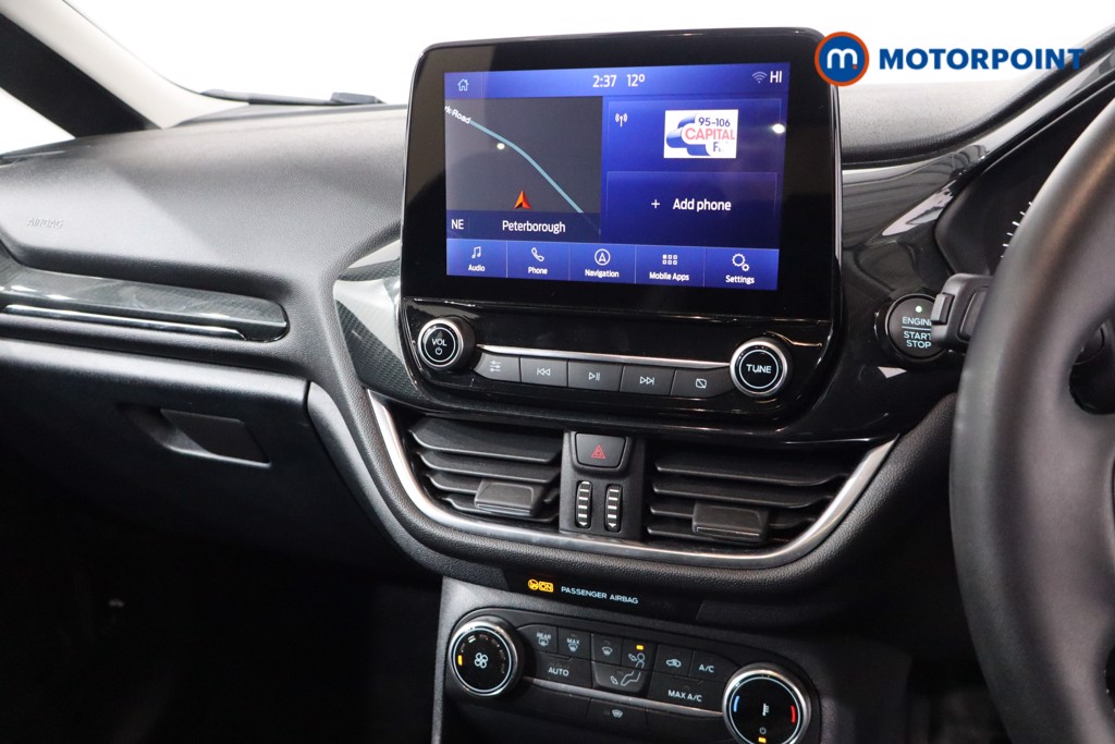 Ford Fiesta Titanium X Automatic Petrol Hatchback - Stock Number (1588354) - 15th supplementary image