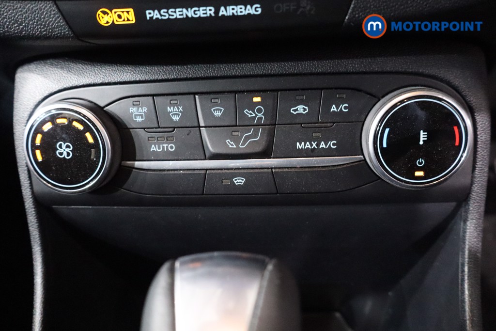 Ford Fiesta Titanium X Automatic Petrol Hatchback - Stock Number (1588354) - 16th supplementary image