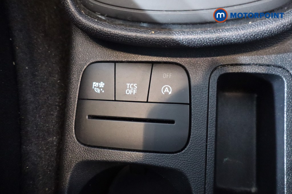 Ford Fiesta Titanium X Automatic Petrol Hatchback - Stock Number (1588354) - 17th supplementary image