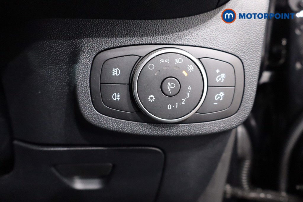 Ford Fiesta Titanium X Automatic Petrol Hatchback - Stock Number (1588354) - 21st supplementary image
