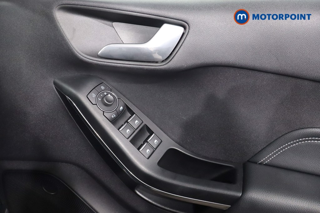 Ford Fiesta Titanium X Automatic Petrol Hatchback - Stock Number (1588354) - 22nd supplementary image